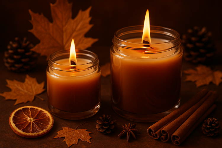 Fall Candle Collection