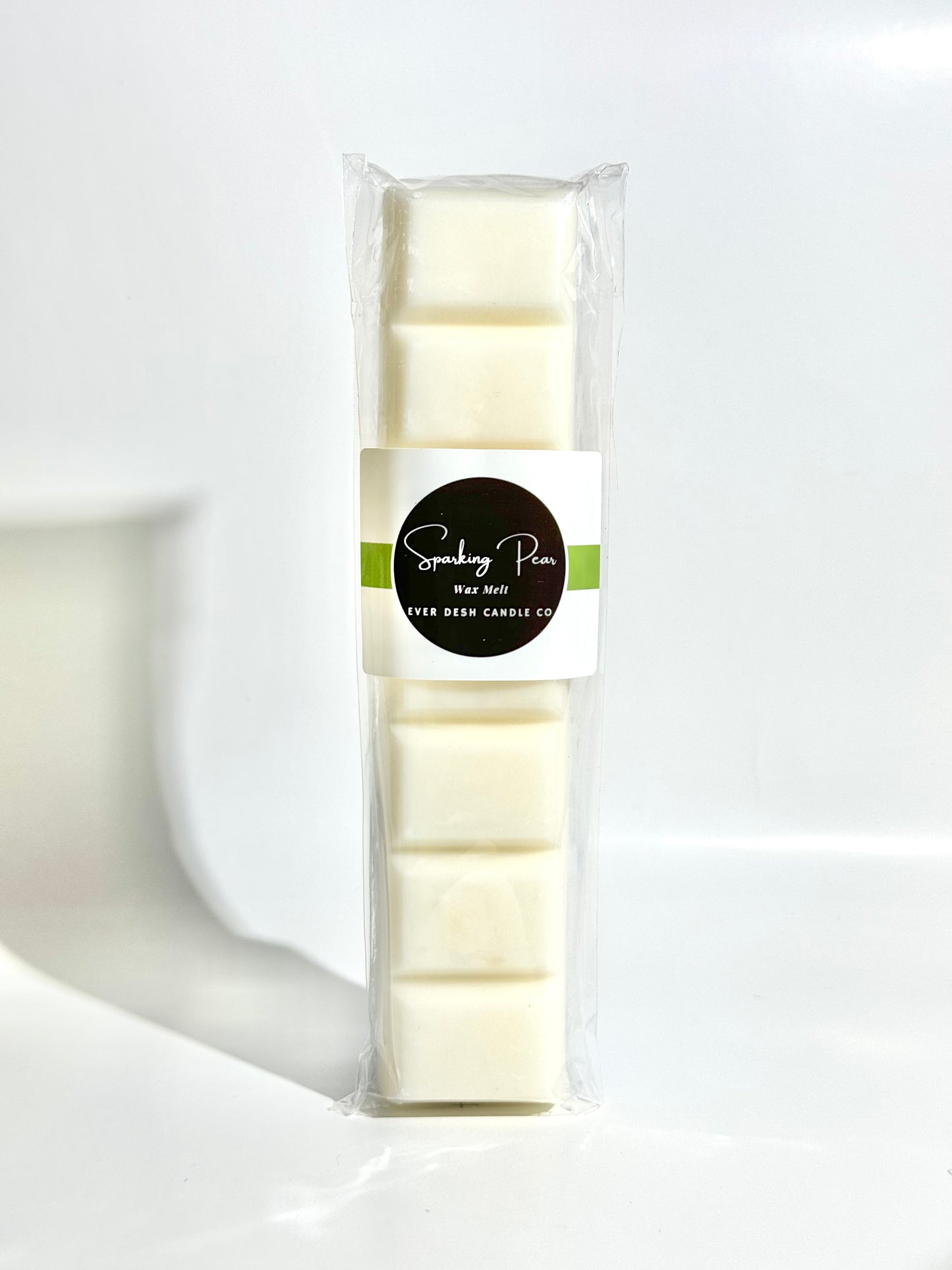 Sparkling Pear Scented Wax Melt Bar