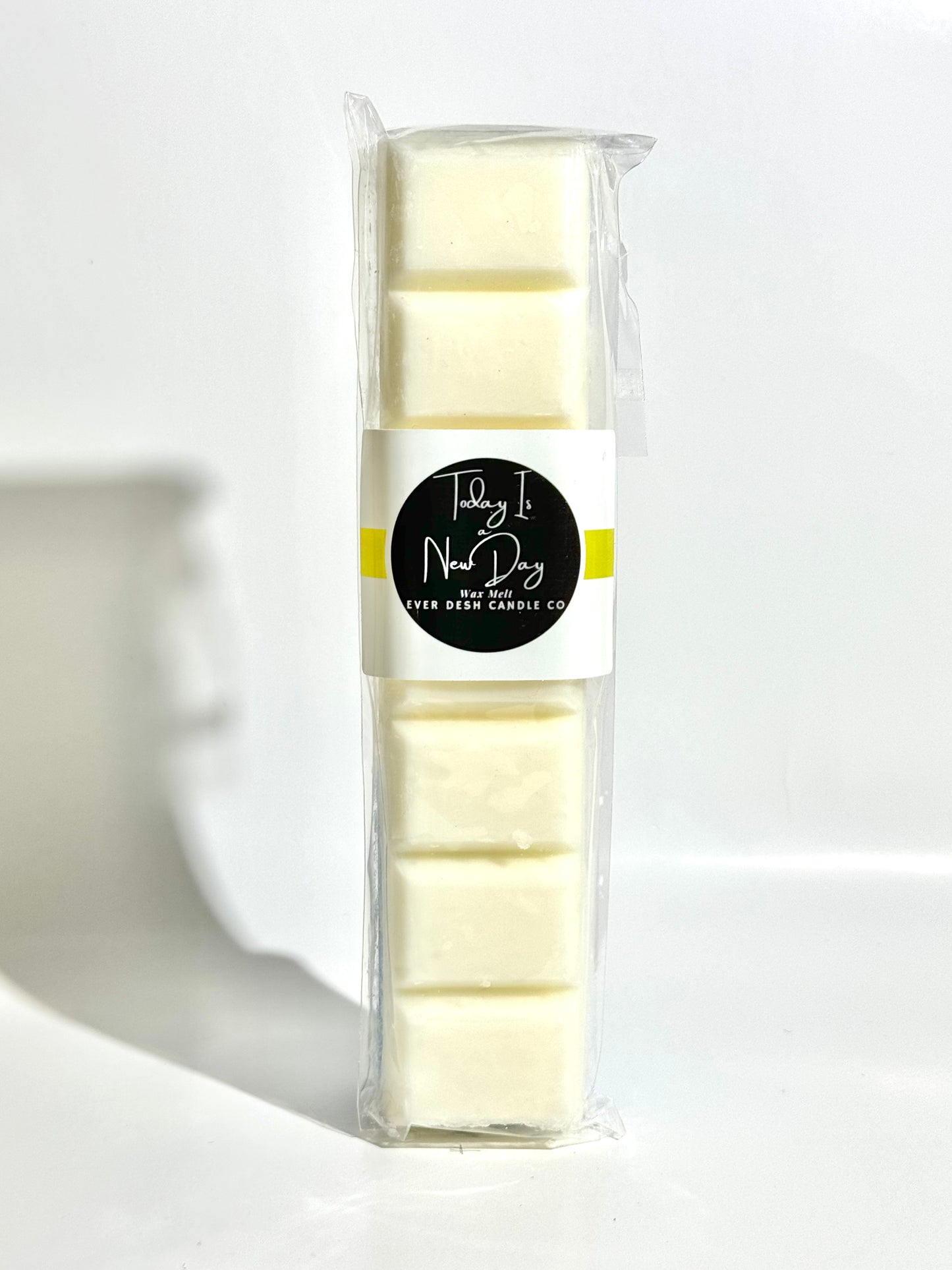 Today's a New Day | Citrus Scented Wax Melt Bar