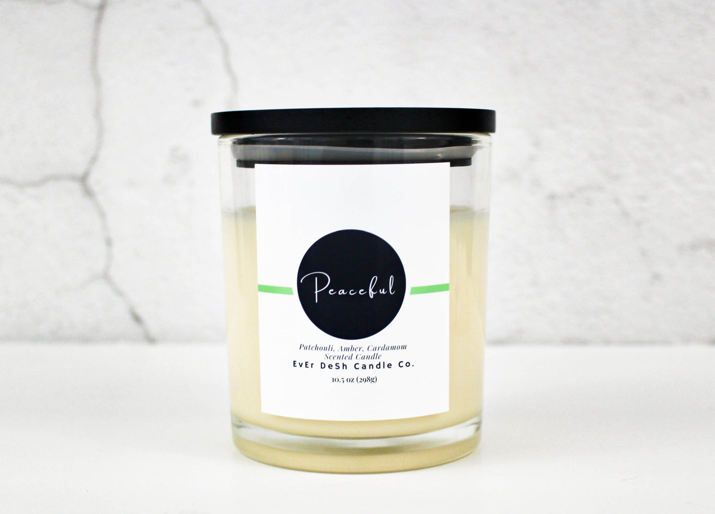 Imagine the sent of Bergamot Rose Noir, Grated Lemon, Cardamom Frankincense, Earthy Patchouli, and Amber combined into a Sultry, Warm scent.