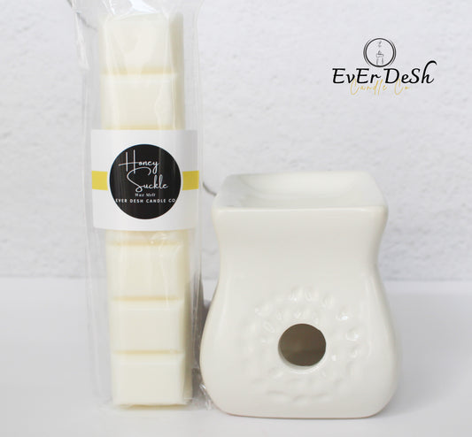 My Best is Good Enough!  Cocoa Butter Cashmere Scented Wax Melt Bar – EvEr  DeSh Candle Co