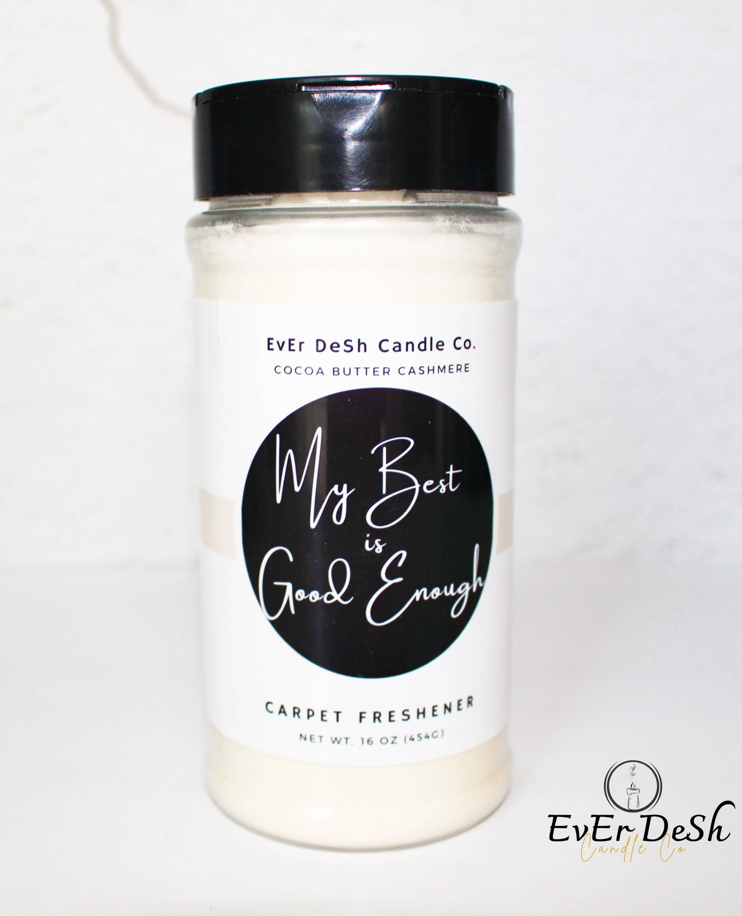 Cocoa Butter Cashmere Carpet Freshener