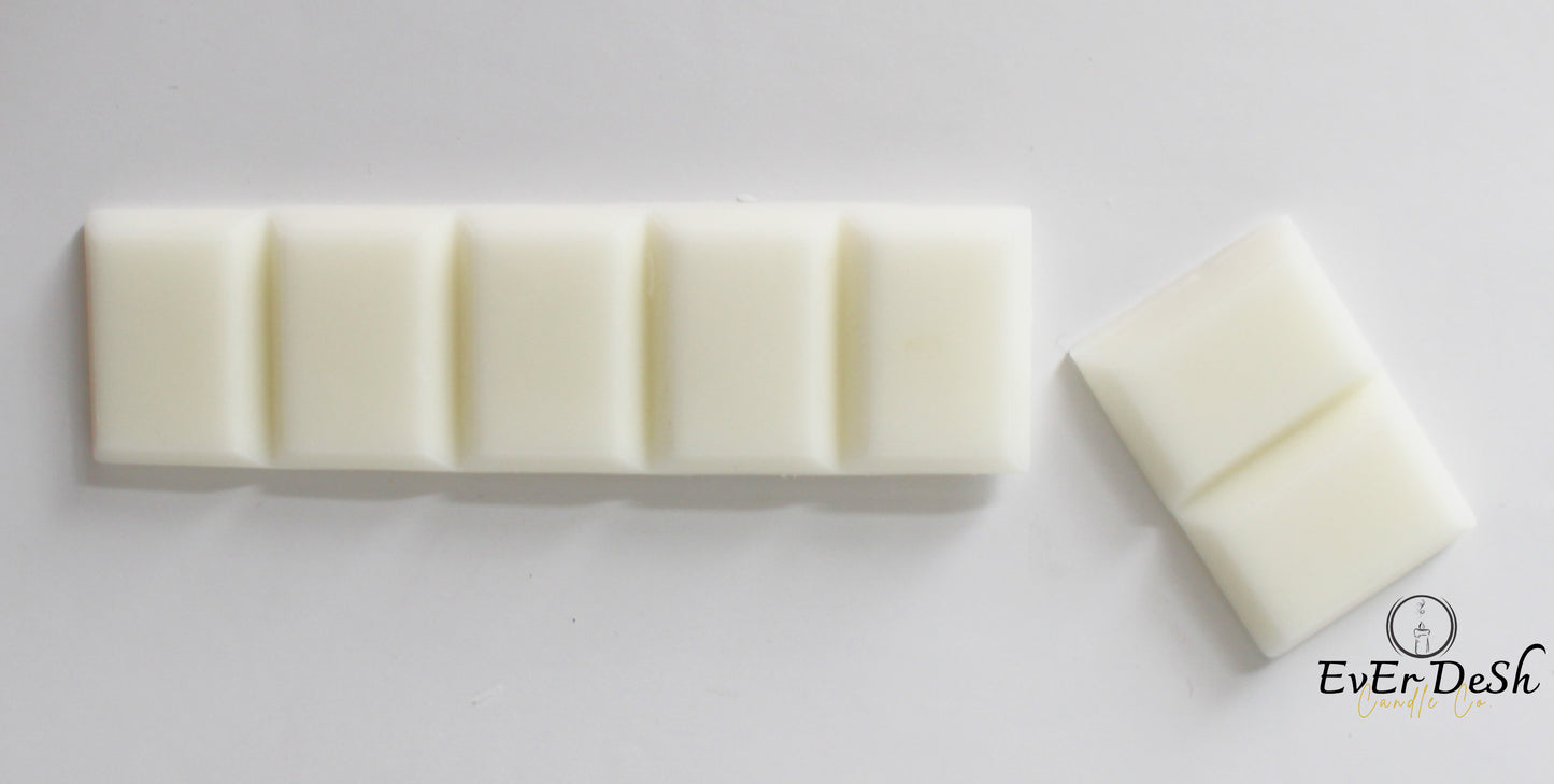 Keep Your Head Up | Apple Maple Bourbon Scented Wax Melt Bar